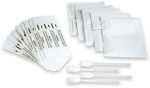 ID Card Printer Cleaning Supplies